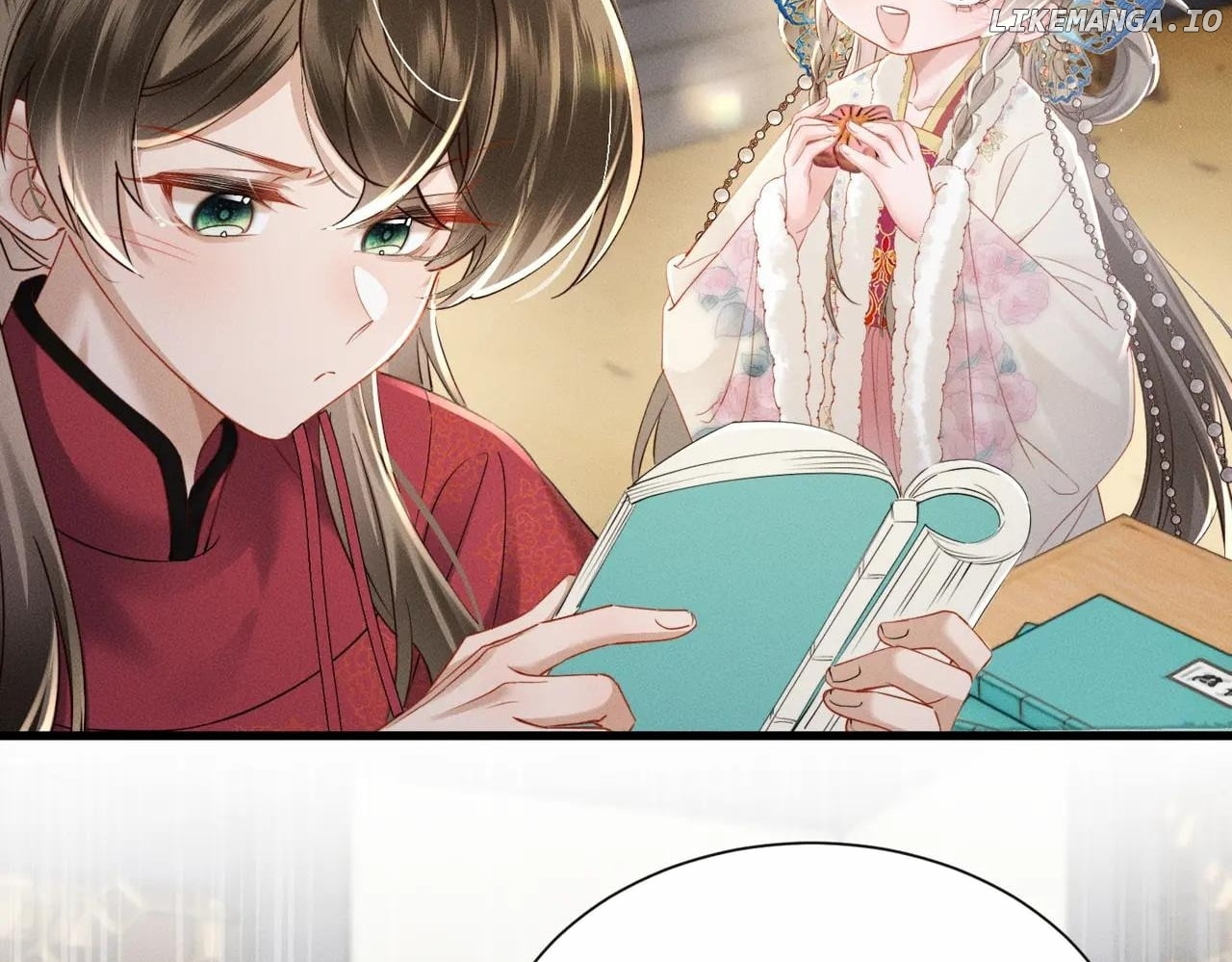 The Tyrant’s Family Lasts Thanks To Her Inner Voice Chapter 57 - page 63